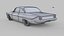 Generic 1960s Classic Coupe