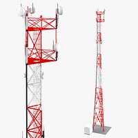 Telecommunication Tower