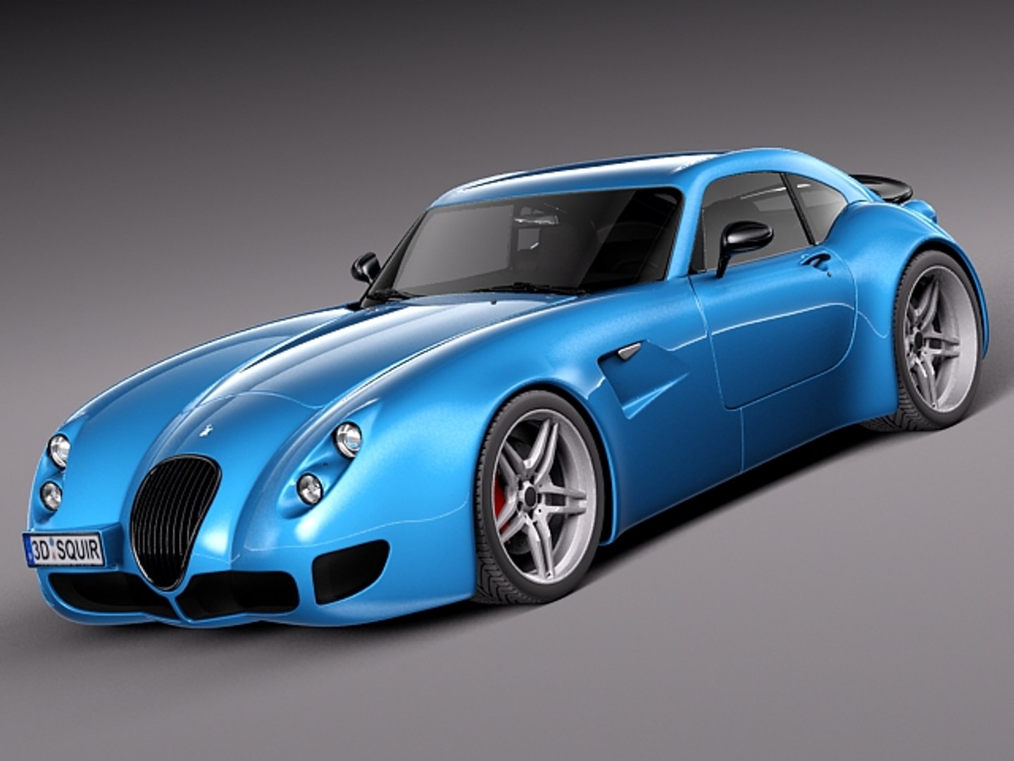 Wiesmann gt mf5