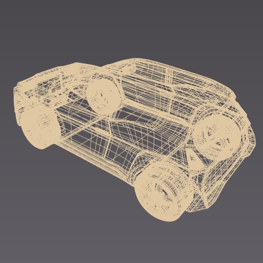 3D concept vehicle suv model - TurboSquid 1206554