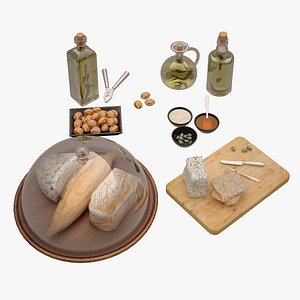Bread Board 01