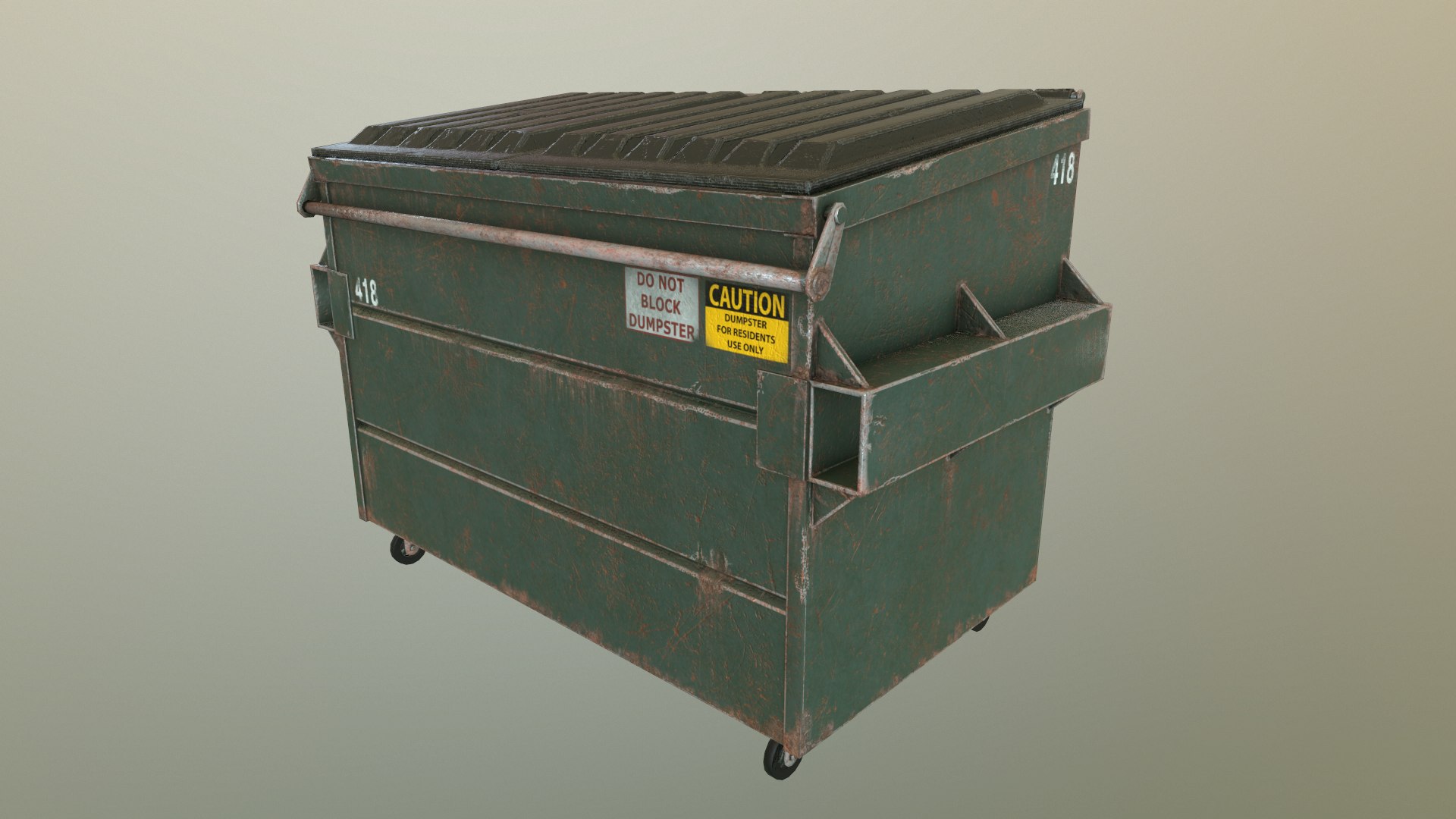 dumpster dump model https://p.turbosquid.com/ts-thumb/U6/wYoBXS/Ld5paIDm/screenshot002/png/1550146546/1920x1080/fit_q87/2222cbf247ffc9d7b80f8d439e57374e2615012b/screenshot002.jpg