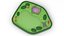 Eukaryotic Plant Cell 3D