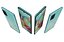 3D Samsung Galaxy A71 All Colors Low Poly model