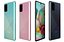 3D Samsung Galaxy A71 All Colors Low Poly model