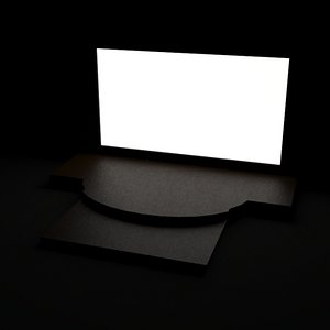 stage fbx