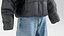 Jeans pour femmes Bottes d'hiver Doudoune 1