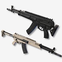 A545 Kord 6P67 Rifle