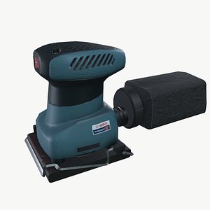 3D Sander