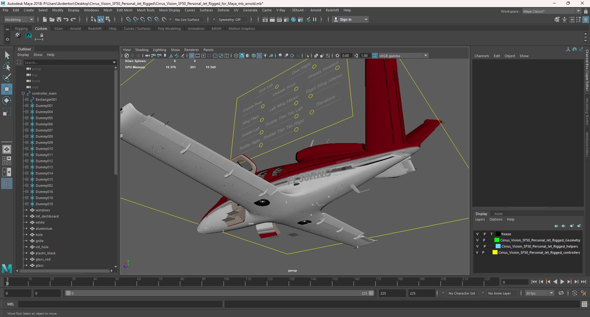 Cirrus Vision SF50 Personal Jet Rigged for Maya 3D https://p.turbosquid.com/ts-thumb/U7/8WCgGI/JL/cirrus_vision_sf50_personal_jet_rigged_for_maya_1004/jpg/1766752110/1920x1080/fit_q87/e9203e40f15744b0a6e84ad4e2ab1db1e33019c9/cirrus_vision_sf50_personal_jet_rigged_for_maya_1004.jpg