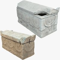 Ancient Sarcophagus Collection V1