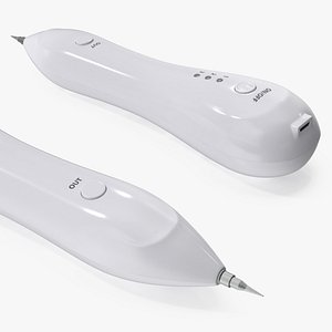 White Laser Spot Removal Pen for Skin Treatment