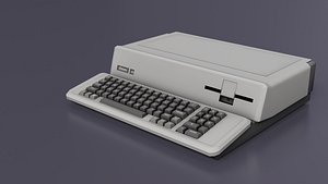 Apple 3 computer