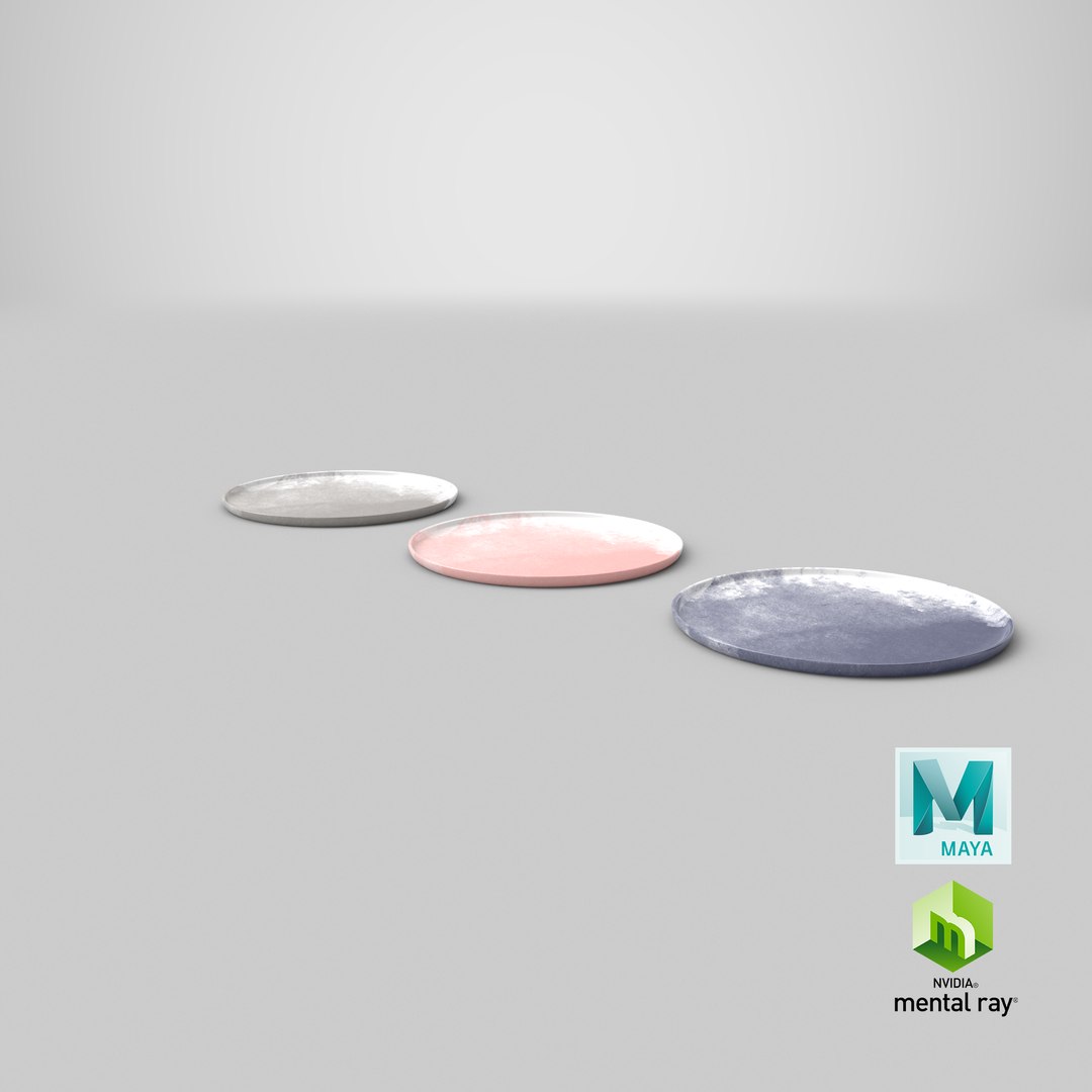 realistic wash appetizer plates 3D model https://p.turbosquid.com/ts-thumb/U7/AE3Y4y/vPyDbWd5/stemcell_maya_mental_ray_render/png/1568707041/1920x1080/fit_q87/6b33d5b5545a18129415e6a378788899ed519dfa/stemcell_maya_mental_ray_render.jpg
