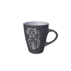 Cat cup