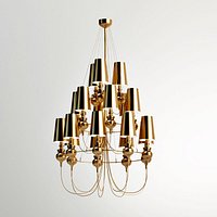 Josephine Queen 9.6.3 Chandelier (metalarte)