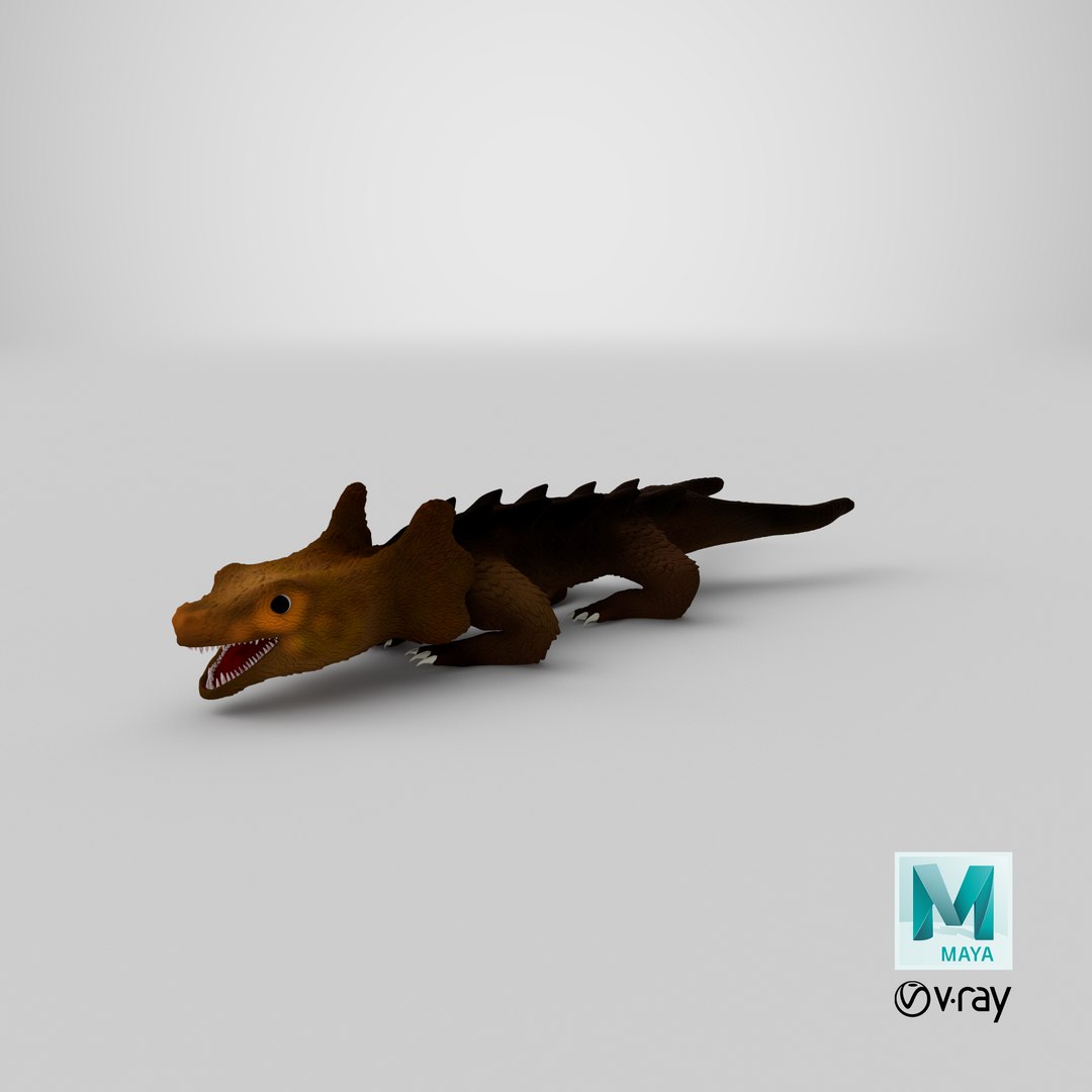 3D model lizard dragon reptile https://p.turbosquid.com/ts-thumb/U7/Dvc1Xi/6IdvHAyJ/stemcell_maya_vray_render/png/1594964601/1920x1080/fit_q87/27f2dc42b8849faac21ade182a979a78a0a4bd6c/stemcell_maya_vray_render.jpg