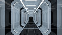 Sci Fi Interior