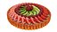 Collezione di torta di frutti di bosco 4
