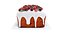 Collezione di torta di frutti di bosco 4