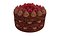 Collezione di torta di frutti di bosco 4