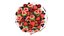 Collezione di torta di frutti di bosco 4
