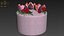 Collezione di torta di frutti di bosco 4