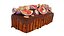 Collezione di torta di frutti di bosco 4