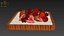 Collezione di torta di frutti di bosco 4