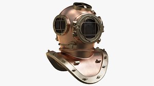 Diving Helmet