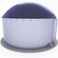 Biogas Plant 1