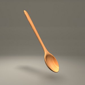 Wooden Spoon