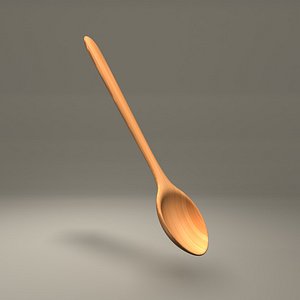 Wooden Spoon