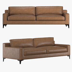 Prince Meridiani sofa 3D model