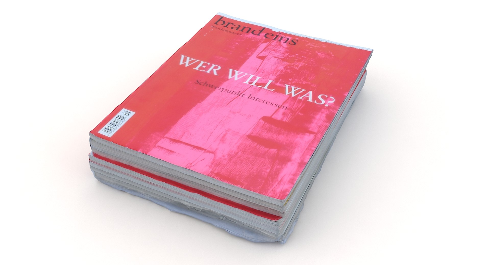 3D Model Magazines - TurboSquid 1319876