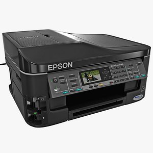 Wireless Printer Epson WorkForce 545