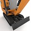 Mini excavator