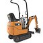 Mini excavator