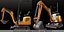 Mini excavator