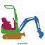 Mini excavator