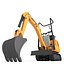 Mini excavator