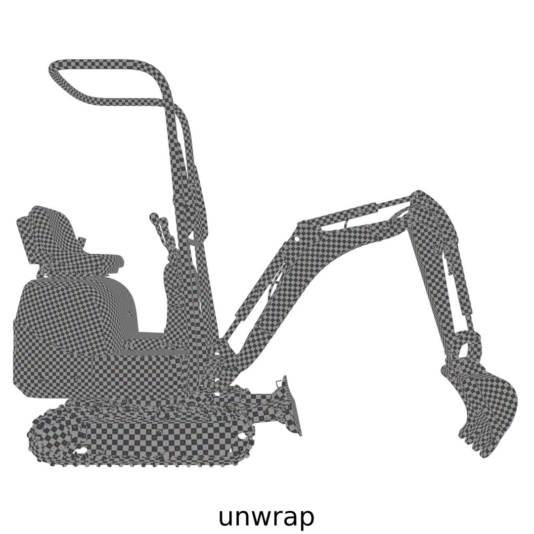 3d model mini excavator https://p.turbosquid.com/ts-thumb/U7/QOW6bt/qYSaUTov/excavunwrap/png/1473173185/1920x1080/fit_q87/eb4235e61fbb39fdd22cd1d253153cfe01b98175/excavunwrap.jpg