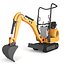 Mini excavator