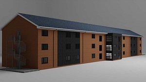 Building Accommodation