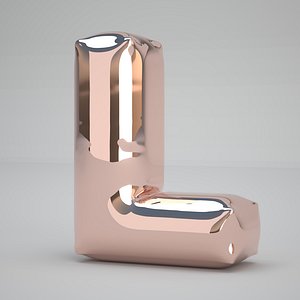 L Balloon Copper