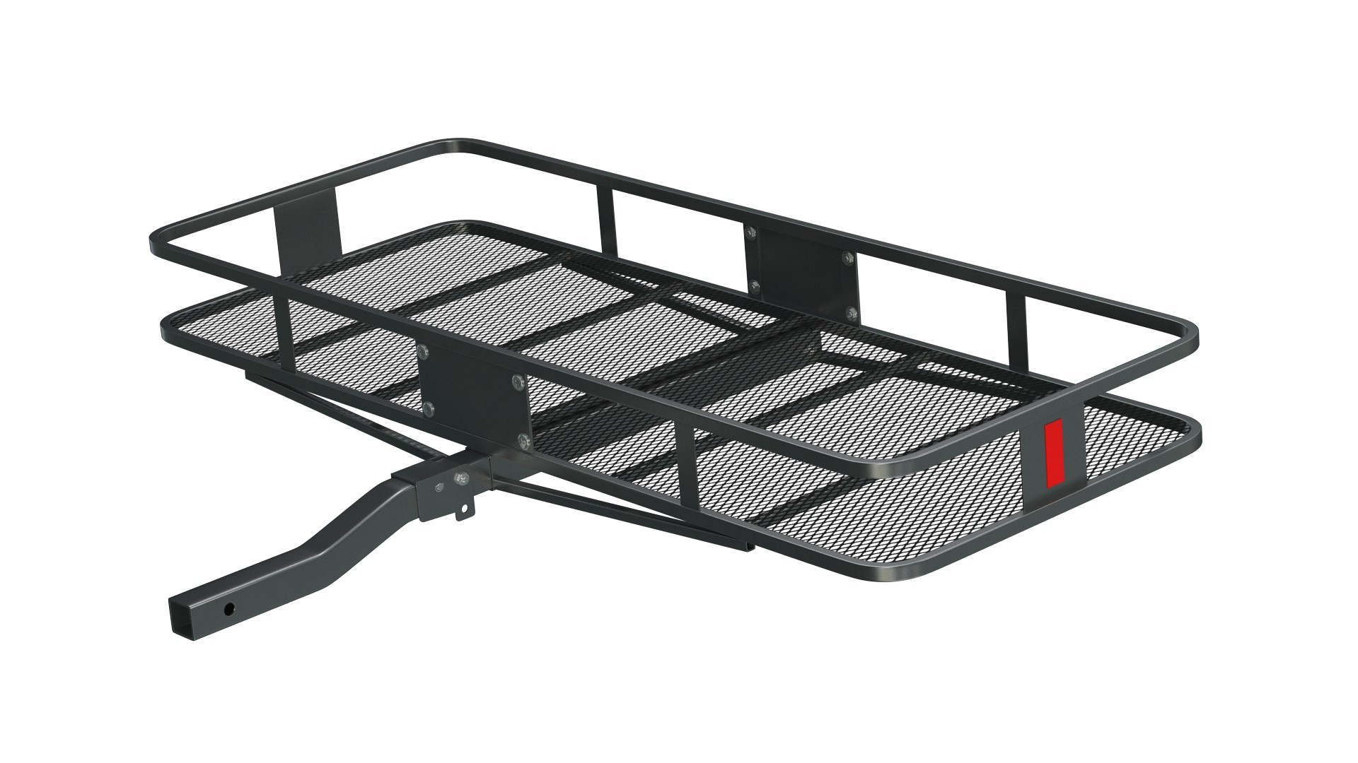 Basket Hitch Cargo Carrier CURT Model TurboSquid 2041246