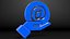 Email in Hand Icon