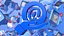 Email in Hand Icon