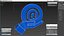 Email in Hand Icon