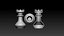 3D set chess 2